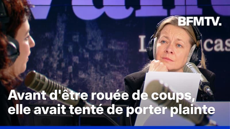 Le calvaire de Chloé, rouée de coups par son ex-compagnon