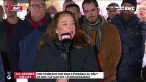 1 Française sur 2 favorable au délit du non-partage des tâches ménagères !