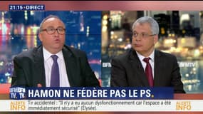 Présidentielle: Benoît Hamon ne fédère pas le PS