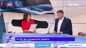 La Minute Conso : La fin des prospectus papiers - 08/02