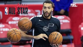 NBA : Gobert avec LeBron, les équipes pour le All-Star Game sont connues