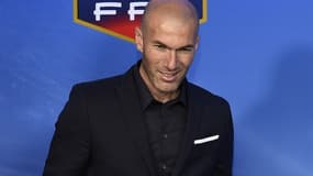 Zinedine Zidane 