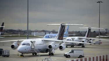 L'aéroport de Bruxelles-Zaventem est fermé depuis mardi
