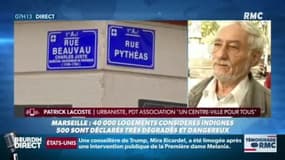 Marseille: "On voit bien que la mairie veut chasser les plus pauvres du centre-ville"