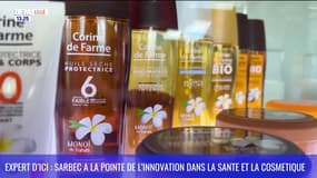 Expert d'Ici : SARBEC à la pointe de l'innovation dans la santé et la cosmétique