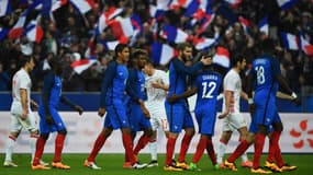 Les Bleus iront à la rencontre de leurs supporters sur l'hippodrome de Vincennes