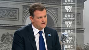 Louis Aliot était l'invité de Jean-Jacques Bourdin sur RMC et BFMTV.