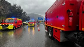 Tony Nellec, 54 ans, est mort percuté par une voiture, dimanche 5 mars sur l’autoroute A8 au niveau de La Turbie (Alpes-Maritimes).