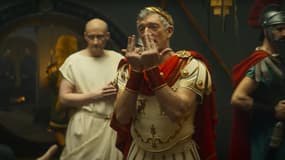 Vincent Cassel incarne Jules César dans "Astérix et Obélix: L’empire du milieu"