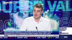 Mastercard s’associe à 3 acteurs cryptos en Asie-Pacifique