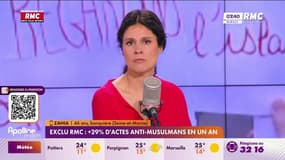 Hausse des actes anti-musulmans : une auditrice témoigne