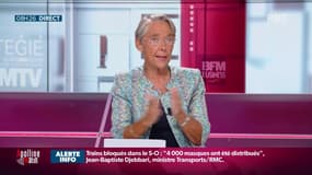 Charles en campagne : Quelle règle pour le masque en entreprises ? - 31/08