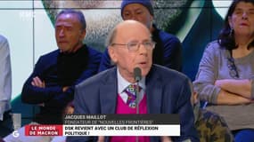 #DSK - " Dominique Strauss-Kahn profite des dictateurs Africains pour se faire de l'argent !" @Maillot_GG #GGRMC