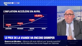 Pourquoi le prix de la viande augmente-t-il autant ? BFMTV répond à vos questions