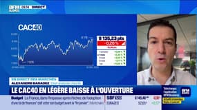 En direct des marchés - 22/12