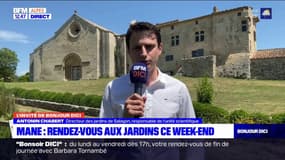 Alpes-de-Haute-Provence: les rendez-vous aux jardins de Salagon ont lieu ce week-end, leur directeur Antonin Chabert donne les détails