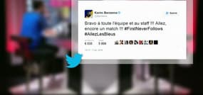 Vu sur les réseaux sociaux: "Mon fils s'appellera Griezmann"