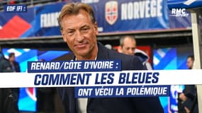 Renard/Côte d'Ivoire : comment les Bleues ont vécu la polémique