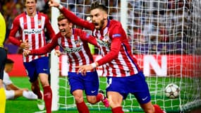 Yannick Ferreira Carrasco (Atlético Madrid)