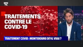 Enquête de Nelson : traitement covid, Montebourg dit-il vrai ? - 07/09