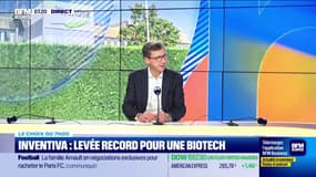 Levée record pour une biotech