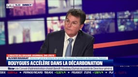 Bouygues accélère dans la décarbonation