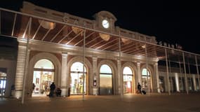 C'est dans le train Perpignan-Béziers que les trois hommes ont racketté et terrorisé les passagers (Photo d'illustration)