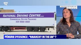Pénurie d'essence: "anarchy in the UK" ? - 27/09