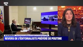 Les prédicateurs de Poutine sort les rames - 22/11