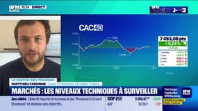 Le match des traders : La hausse d'un bien hebdomadaire assez marquée sur l'ensemble des quatre derniers mois - 10/01