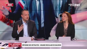 Mehdi Ghezzar : "Macron est en train de mépriser le peuple en se faisant passer pour quelqu'un qu'il n'est pas !"