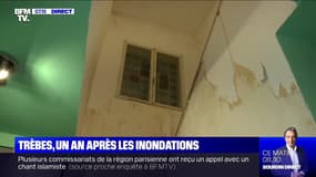 Un an après les inondations à Trèbes, les habitants toujours très marqués