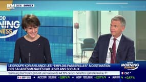 Korian lance les "emplois passerelles"
