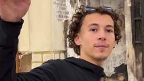 Nathan, 19 ans, quitte la France pour Israël