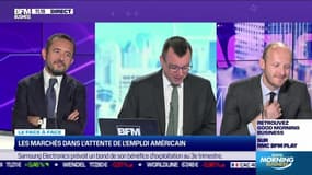 Benoit Peloille VS Emmanuel Sales : La situation économique de la Chine est-elle préoccupante ? - 08/10