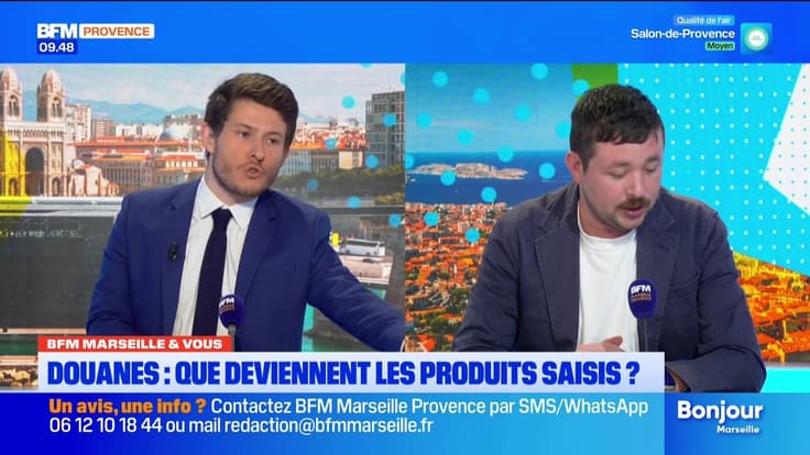 Bonjour Marseille du mardi 20 janvier 2026