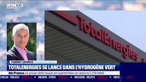 Thierry Lepercq (HyDeal) : Hydrogène vert, quelle place pour l'Inde ? - 14/06