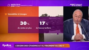 L'exode des citadins a-t-il vraiment eu lieu ces deux deux dernières années ? 