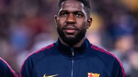 Samuel Umtiti.