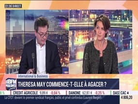 International & Business: Theresa May commence-t-elle à agacer ? - 11/12