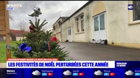 Inondations dans le Pas-de-Calais: les festivités de Noël perturbées cette année