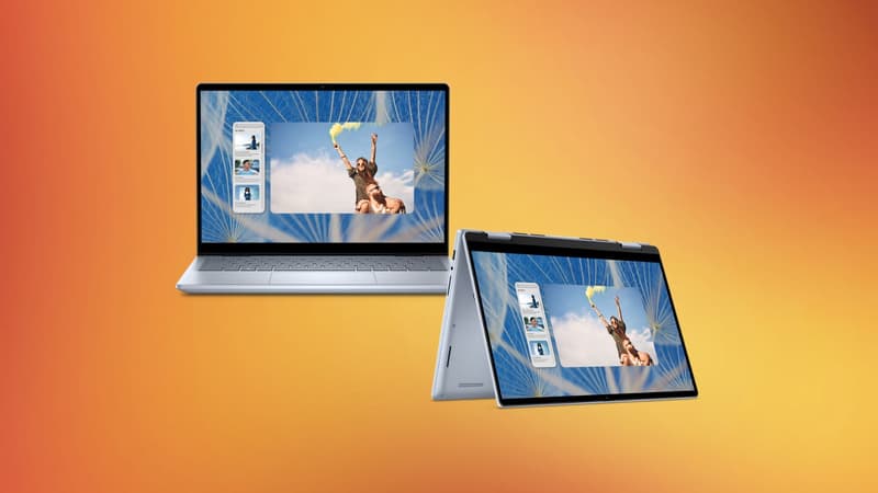 Moins cher qu'un MacBook, ce PC portable DELL présente un rapport qualité-prix épatant