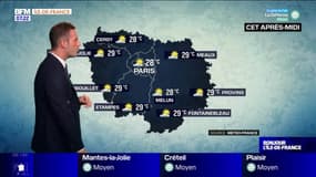 Météo Paris-Ile de France du 23 août : De belles éclaircies cet après-midi