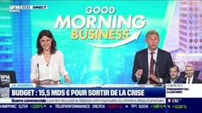 Good Morning Business - Jeudi 27 mai