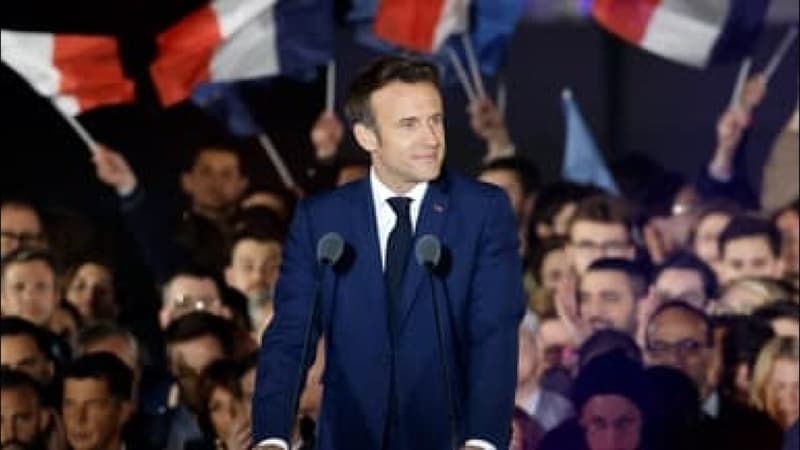Good Morning Business: le plus dur commence pour Emmanuel Macron