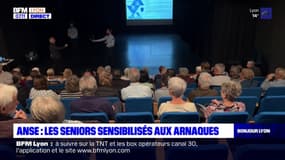 Anse: les seniors sensibilisés aux arnaques
