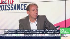 Laurent Roegel (Airwell) : Airwell, un fabricant de climatisation et chauffage qui propose des solutions performantes et écoresponsables - 15/07