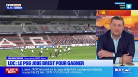 Ligue des champions: le PSG joue Brest pour gagner