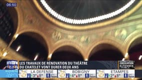 Sortir à Paris: Le théâtre du Châtelet fermera ses portes en mars prochain pour des travaux de rénovation