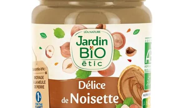 Délices de noisettes.